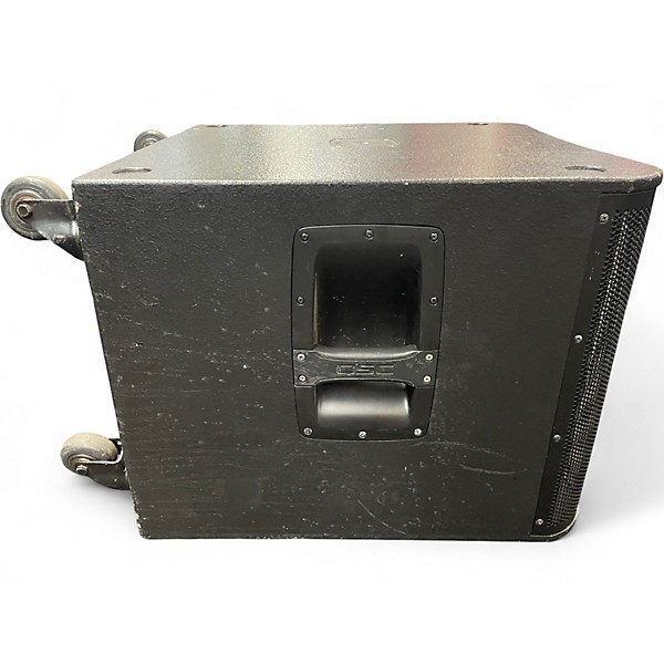 Used QSC KW181 1000W Powered Subwoofer