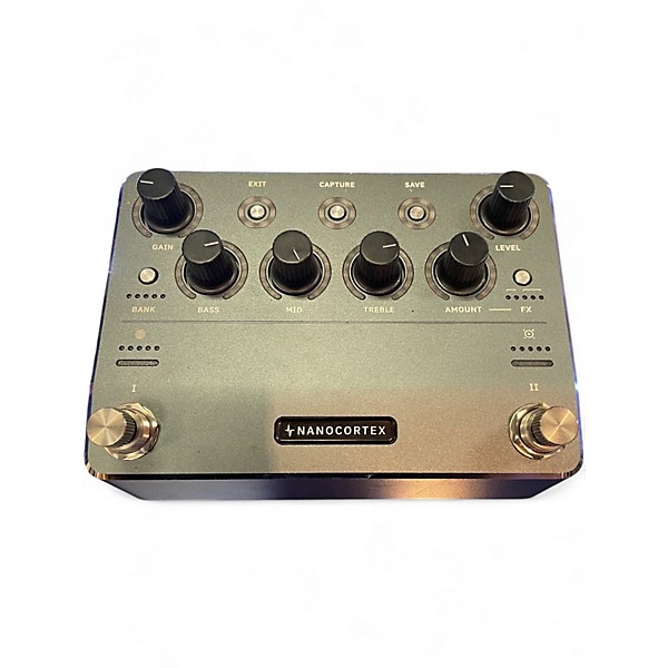 Used Neural NANO CORTEX Effect Processor