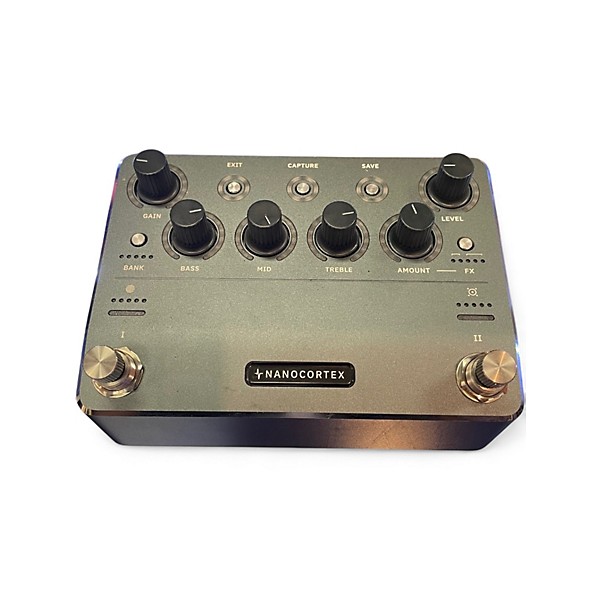 Used Neural NANO CORTEX Effect Processor