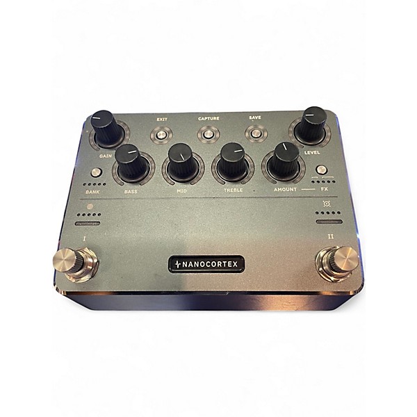 Used Neural NANO CORTEX Effect Processor
