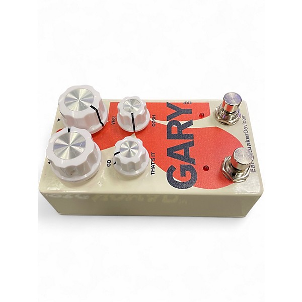 Used EarthQuaker Devices GARY Effect Pedal