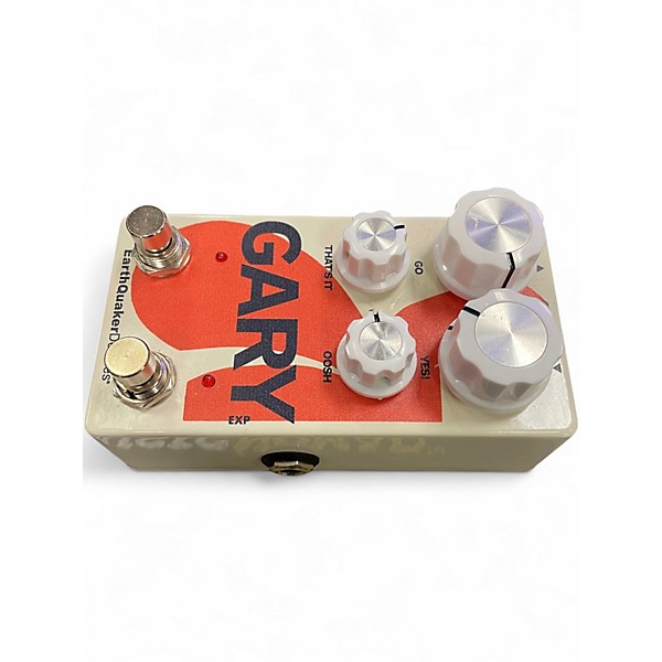 Used EarthQuaker Devices GARY Effect Pedal