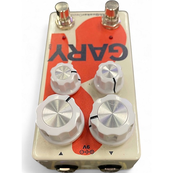 Used EarthQuaker Devices GARY Effect Pedal