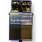 Used BOSS SY1 SYNTHESIZER Effect Pedal