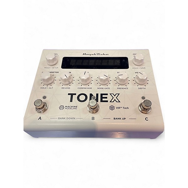 Used IK Multimedia TONEX Anniversary EDITON Effect Processor
