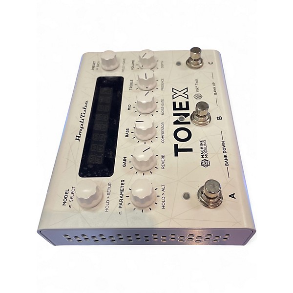 Used IK Multimedia TONEX Anniversary EDITON Effect Processor
