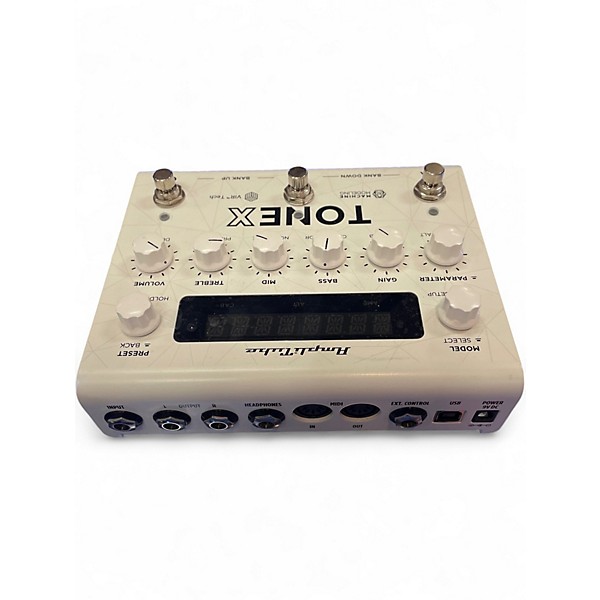 Used IK Multimedia TONEX Anniversary EDITON Effect Processor