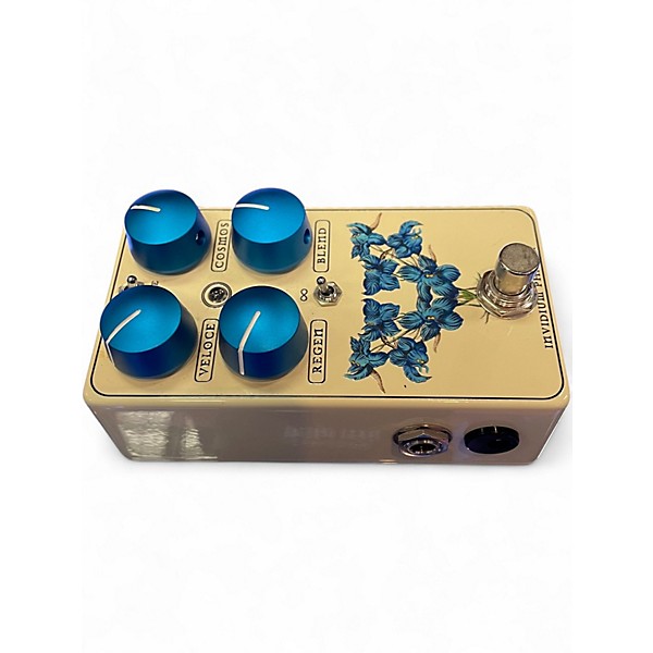 Used Red Witch INVIDIUM PHASER Effect Pedal