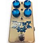 Used Red Witch INVIDIUM PHASER Effect Pedal