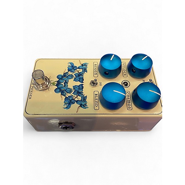 Used Red Witch INVIDIUM PHASER Effect Pedal