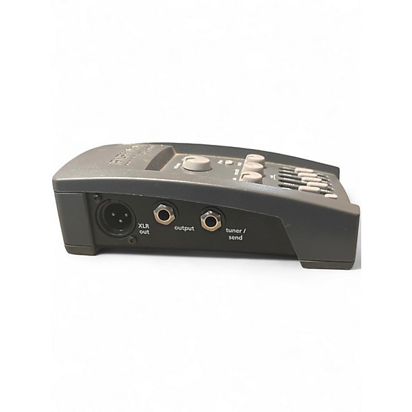 Used Fishman PRO EQ PLATINUM Guitar Preamp