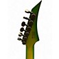 Used Solar Guitars A1.6 Green Solid Body Electric Guitar
