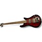 Used Spector NS Legend Black Cherry Electric Bass Guitar thumbnail