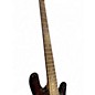 Used Spector NS Legend Black Cherry Electric Bass Guitar