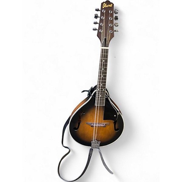 Used Ibanez M510OVS Vintage Sunburst Mandolin