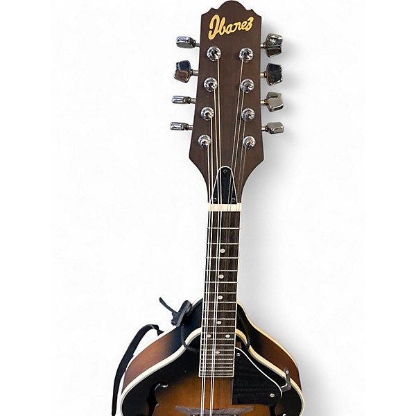 Used Ibanez M510OVS Vintage Sunburst Mandolin