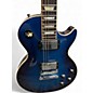 Used 2011 Gibson Les Paul Standard Centipede Burst Solid Body Electric Guitar