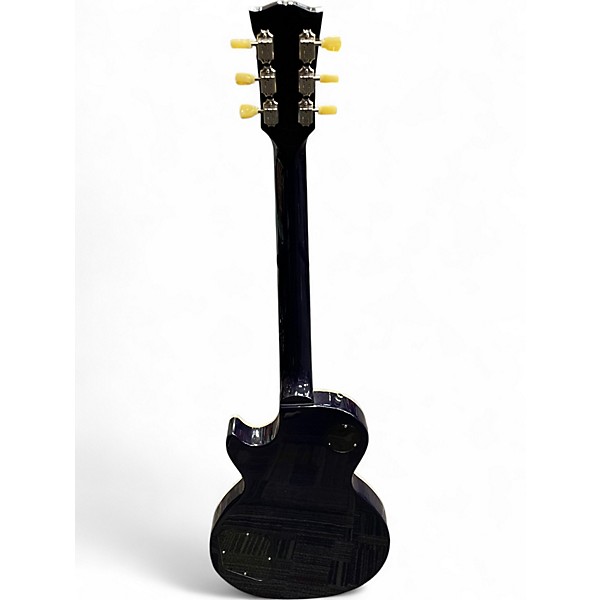 Used 2011 Gibson Les Paul Standard Centipede Burst Solid Body Electric Guitar