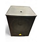 Used Behringer eurolive b1800d Powered Subwoofer thumbnail