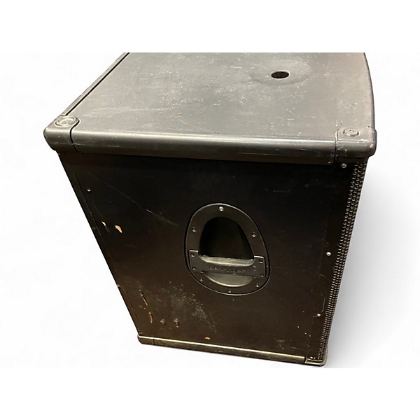 Used Behringer eurolive b1800d Powered Subwoofer