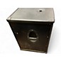 Used Behringer eurolive b1800d Powered Subwoofer