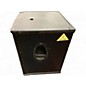 Used Behringer eurolive b1800d Powered Subwoofer
