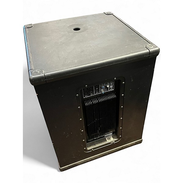 Used Behringer eurolive b1800d Powered Subwoofer