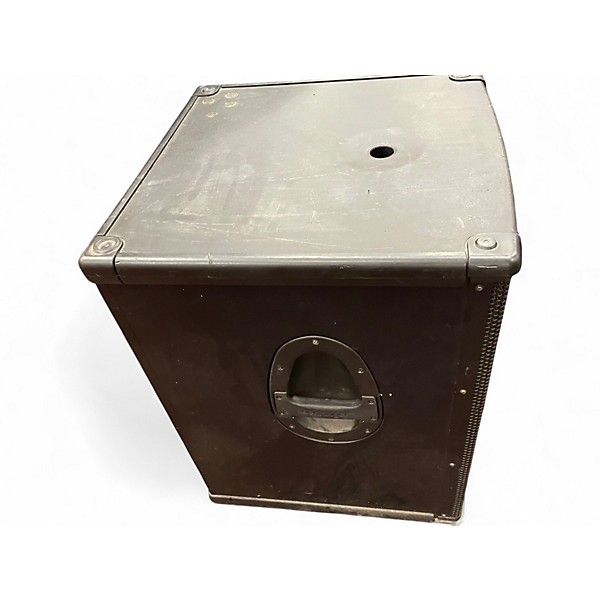Used Behringer eurolive b1800d Powered Subwoofer