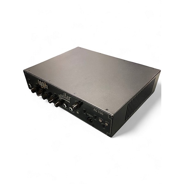 Used Aguilar ag700 Bass Amp Head