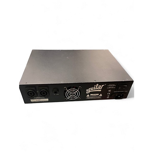 Used Aguilar ag700 Bass Amp Head