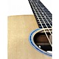 Used Martin X Series Special X1AE Natural Acoustic Electric Guitar