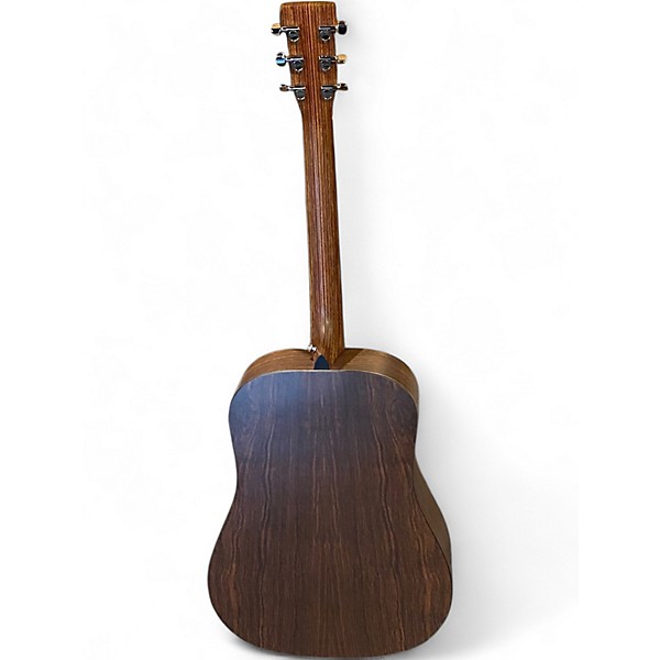Used Martin X Series Special X1AE Natural Acoustic Electric Guitar
