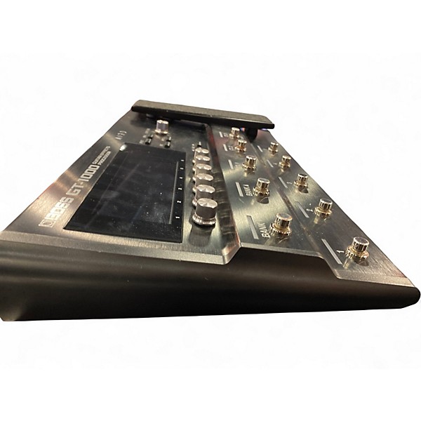 Used BOSS GT1000 Effect Processor