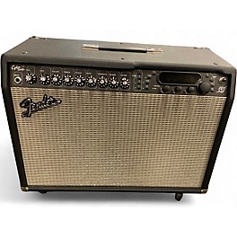 Used Fender Cybertwin 130W 2x12 Guitar Combo Amp