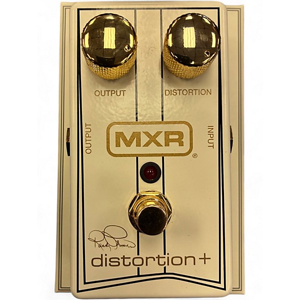 Used MXR M104 Distortion Plus Effect Pedal