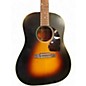 Used Epiphone Inspired by Gibson J45 Vintage Sunburst Acoustic Electric Guitar