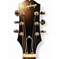 Used Epiphone Inspired by Gibson J45 Vintage Sunburst Acoustic Electric Guitar