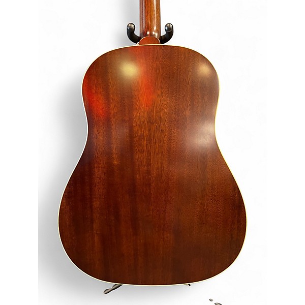 Used Epiphone Inspired by Gibson J45 Vintage Sunburst Acoustic Electric Guitar