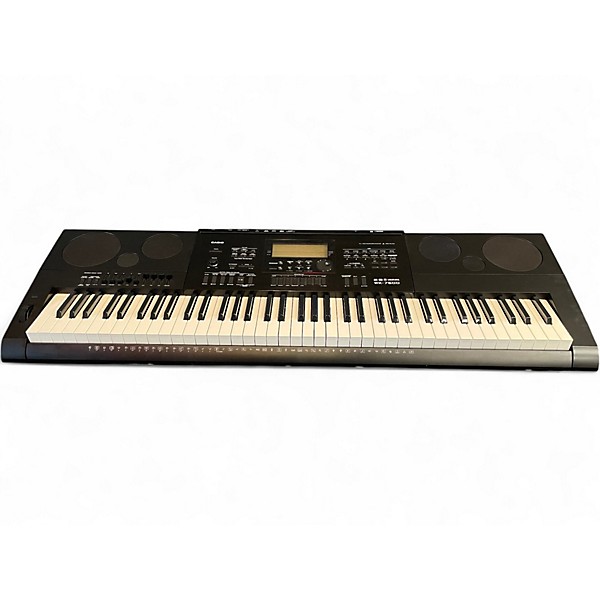 Used Casio WK7600 76-Key Portable Keyboard