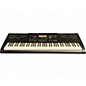 Used Casio WK6600 76 Key Portable Keyboard thumbnail