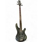 Used Ibanez SRX390 Gunmetal Green Electric Bass Guitar thumbnail