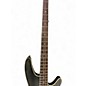 Used Ibanez SRX390 Gunmetal Green Electric Bass Guitar