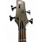 Used Ibanez SRX390 Gunmetal Green Electric Bass Guitar