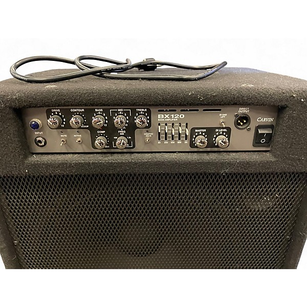 Used Carvin BX120 Bass Combo Amp