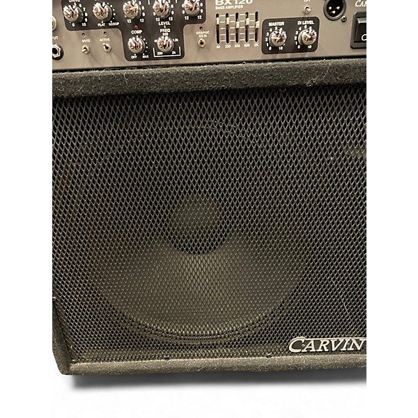 Used Carvin BX120 Bass Combo Amp