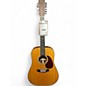 Used Martin HD12-28 NATURAL 12 String Acoustic Guitar thumbnail