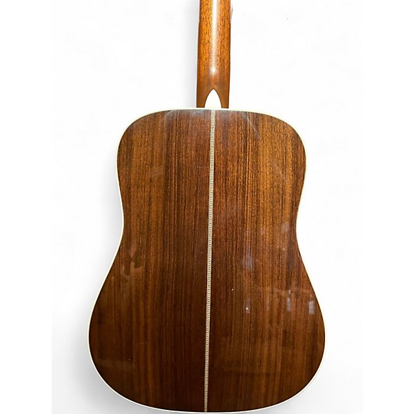 Used Martin HD12-28 NATURAL 12 String Acoustic Guitar
