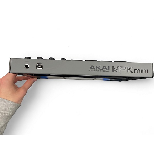 Used Akai Professional MPK Mini MIDI Controller