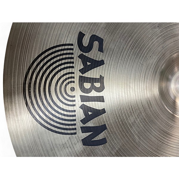 Used SABIAN 20in XS20 Medium Ride Cymbal