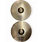 Used SABIAN 14in B8X Hi Hat Pair Cymbal thumbnail